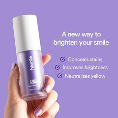 Hismile Colour Corrector | Tooth Stain Removal | Teeth Whitening Booster