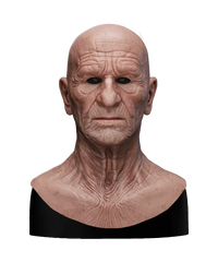 Old Man Mask