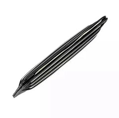 Minimalistic Leather Card Holder - Space Saving